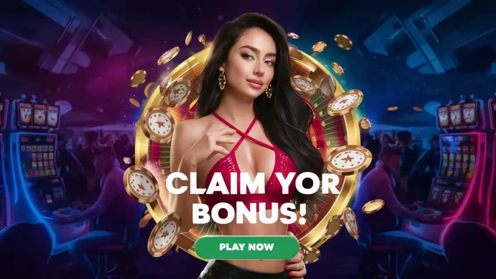 Claim you bonus now