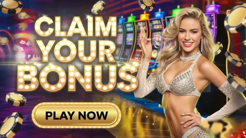 Claim Your bonus play now