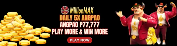 Millionmax777 daily angpao