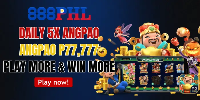 888PHL daily angpao